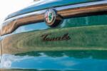 2023 Alfa Romeo Tonale PHEV Schriftzug