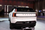 2024 Volvo EX30 Single Motor Twin Core Plus Ultra white weiß Electric Elektro AWD RWD