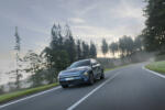 2024 Hyundai KONA Elektro Prestige Line 65,4 kWh Test Review Fahrbericht blue blau