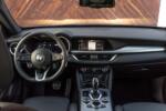 Alfa Romeo Stelvio Cockpit