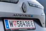 2023 Renault Austral Schriftzug