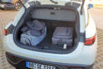 2024 smart #3 Kofferraum Luggage Trunk Laderaum Ladevolumen Stauraum