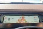 2024 smart #3 Premium Fahrerinformationsdisplay Display Driver Information
