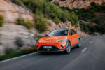 smart #3 BRABUS Photon Orange Erster Test Drive Fahrbericht Schon gefahren Review first