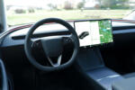 2024 Tesla Model 3 Long Range Maximale Reichweite Test Drive Review Fahrbericht Highland Upgrade Facelift black schwarz