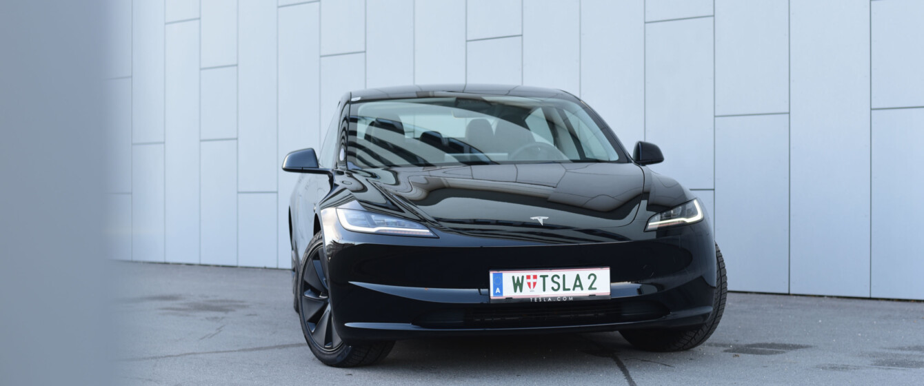 2024 Tesla Model 3 Maximale Reichweite autofilou