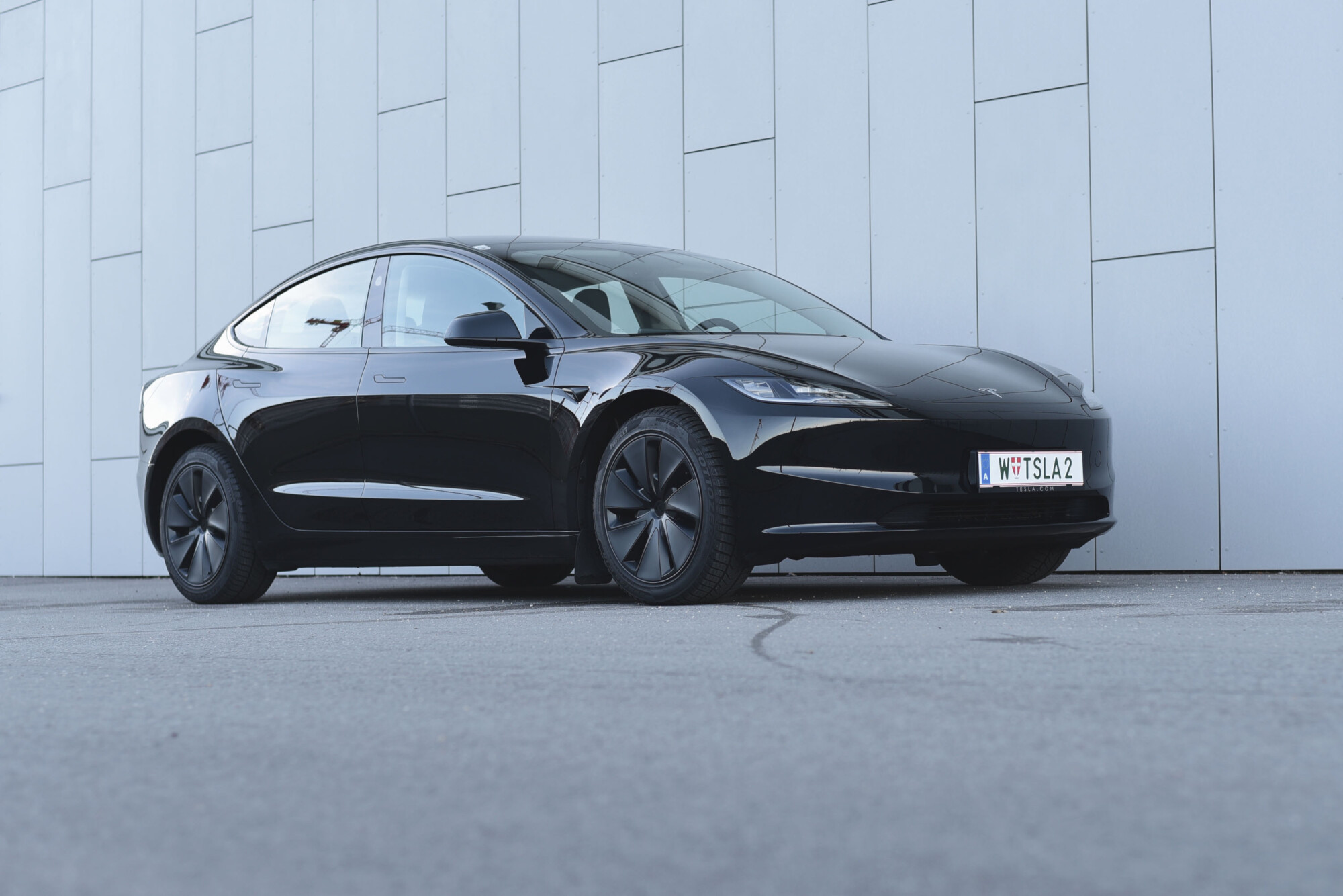 Schone Tesla 3 Reichweite Bild