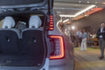 Volvo EX90 Österreich-Premiere Wien Hotel Elektro SUV 7-Sitze