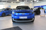 2024 Ford Explorer EV elektrisch Elektro blau blue test review sitzprobe erstkontakt Platz Volumen Preis
