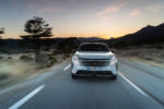 2024 Peugeot E-3008 E3008 test drive review fahrbericht cannes frankreich france consumption verbrauch reichweite