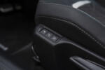 2024 Opel Corsa Electric GS Long Range Test Drive Review Fahrbericht Ultimate Facelift Grafik Grau Grey Gray