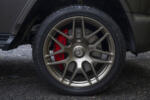 2024 Mercedes-AMG G 63 MANUFAKTUR monzagrau magno test drive review fahrbericht grey gray g63