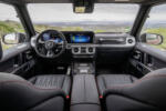 2024 Mercedes-AMG G 63 G63 MANUFAKTUR hyazinthrot magno first test drive review fahrbericht