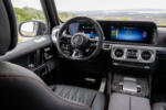 2024 Mercedes-AMG G 63 G63 MANUFAKTUR hyazinthrot magno first test drive review fahrbericht