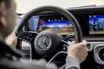 2024 Mercedes-Benz G 580 mit EQ Technologie EQG MANUFAKTUR wüstensand uni first test drive review fahrbericht