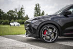 2025 Alfa Romeo Junior Elettrica Veloce 280 hp Milano Balocco Erster Test Drive Review Fahrbericht