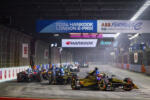 Formel E Finale 2024 ExCel London Nick Cassidy Mitch Evans Pascal Wehrlein Jaguar TCS Racing