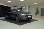 2025 Tesla Model Y Facelift Upgrade Juniper Seite Profil Stealth Grey Grau 19 Zoll inch