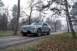 2025 Volvo EX90 Twin Performance test drive review fahrbericht schwarz black Elektrisch suv electric