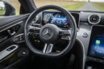 2024 Mercedes-Benz CLE 300 4MATIC Lenkrad