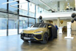 2025 Lamborghini URUS SE verde gea matt Wien PHEV Plug-in-Hybrid