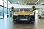 2025 Lamborghini URUS SE verde gea matt Wien PHEV Plug-in-Hybrid