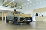 2025 Lamborghini URUS SE verde gea matt Wien PHEV Plug-in-Hybrid