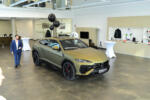 2025 Lamborghini URUS SE verde gea matt Wien PHEV Plug-in-Hybrid