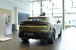 2025 Lamborghini URUS SE verde gea matt Wien PHEV Plug-in-Hybrid