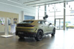 2025 Lamborghini URUS SE verde gea matt Wien PHEV Plug-in-Hybrid