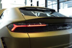 2025 Lamborghini URUS SE verde gea matt Wien PHEV Plug-in-Hybrid