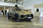 2025 Lamborghini URUS SE verde gea matt Wien PHEV Plug-in-Hybrid