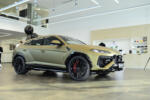 2025 Lamborghini URUS SE verde gea matt Wien PHEV Plug-in-Hybrid