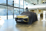 2025 Lamborghini URUS SE verde gea matt Wien PHEV Plug-in-Hybrid