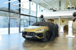 2025 Lamborghini URUS SE verde gea matt Wien PHEV Plug-in-Hybrid