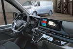 MAXUS Deliver 7 Interieur Lenkrad Armaturenbrett Display Dashboard