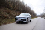 2025 VW Tayron eHybrid PHEV 4MOTION TDI eTSI plug-in DSG test review fahrbericht testfahrt