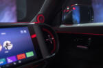 2025 smart #5 BRABUS erstkontakt sitzprobe infos daten fakten review test laden leistung frunk