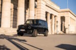 2024 Mercedes-AMG G 63 2025 test review fahrbericht obsidian schwarz black performance techgold