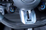 2024 Mercedes-AMG G 63 2025 test review fahrbericht obsidian schwarz black performance techgold
