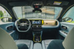 2025 FIAT Grande Panda Elektro Limone Gelb Probleme Schwachstellen First Test Drive Review Fahrbericht