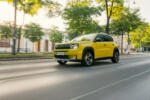 2025 FIAT Grande Panda Elektro Limone Gelb Probleme Schwachstellen First Test Drive Review Fahrbericht