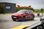 2025 MG MGS5 EV Electric SUV first test drive review fahrbericht