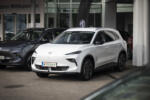 2025 MG MGS5 EV Electric SUV first test drive review fahrbericht