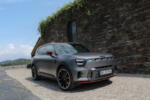 2025 smart #5 BRABUS atom grey test drive review fahrbericht probleme