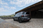 2025 smart #5 BRABUS atom grey test drive review fahrbericht probleme