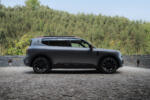2025 smart #5 BRABUS atom grey test drive review fahrbericht probleme
