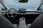 2025 MG MGS5 EV Shot interieur interior LHD grey gray grau