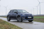 2025 Renault E-Tech Electric von schräg vorne