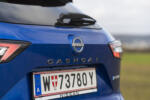 2024 Nissan Qashqai Modellschriftzug